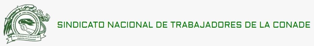 Sindicato Nacional de Trabajadores de la CONADE