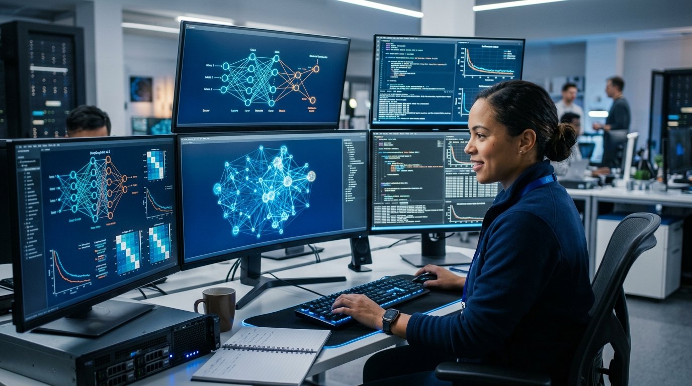Ingeniería en Inteligencia Artificial