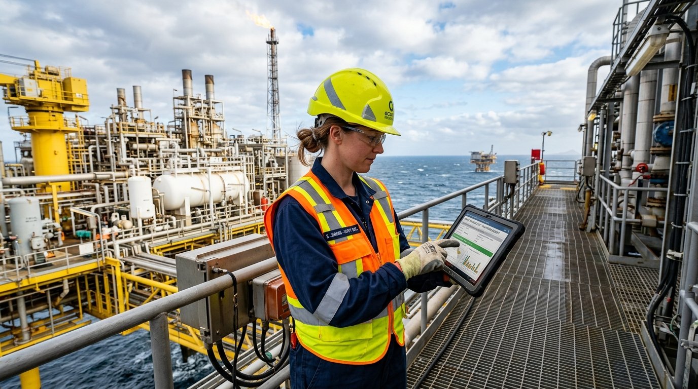 Ingeniería en Seguridad Petrolera