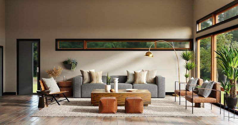Maestría en Interiorismo y Decoración